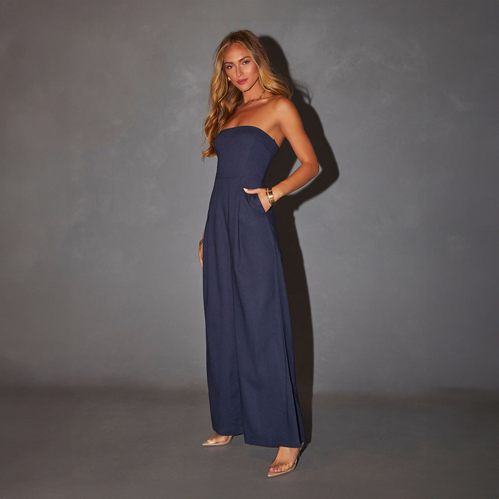 Gaia | Elegant Jumpsuit