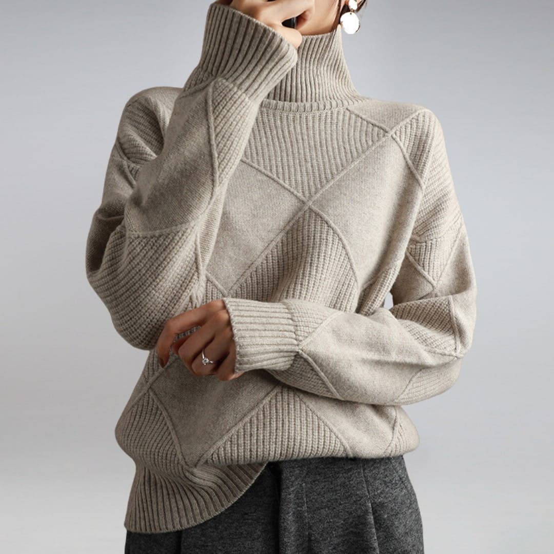 Élise | Cashmere Sweater