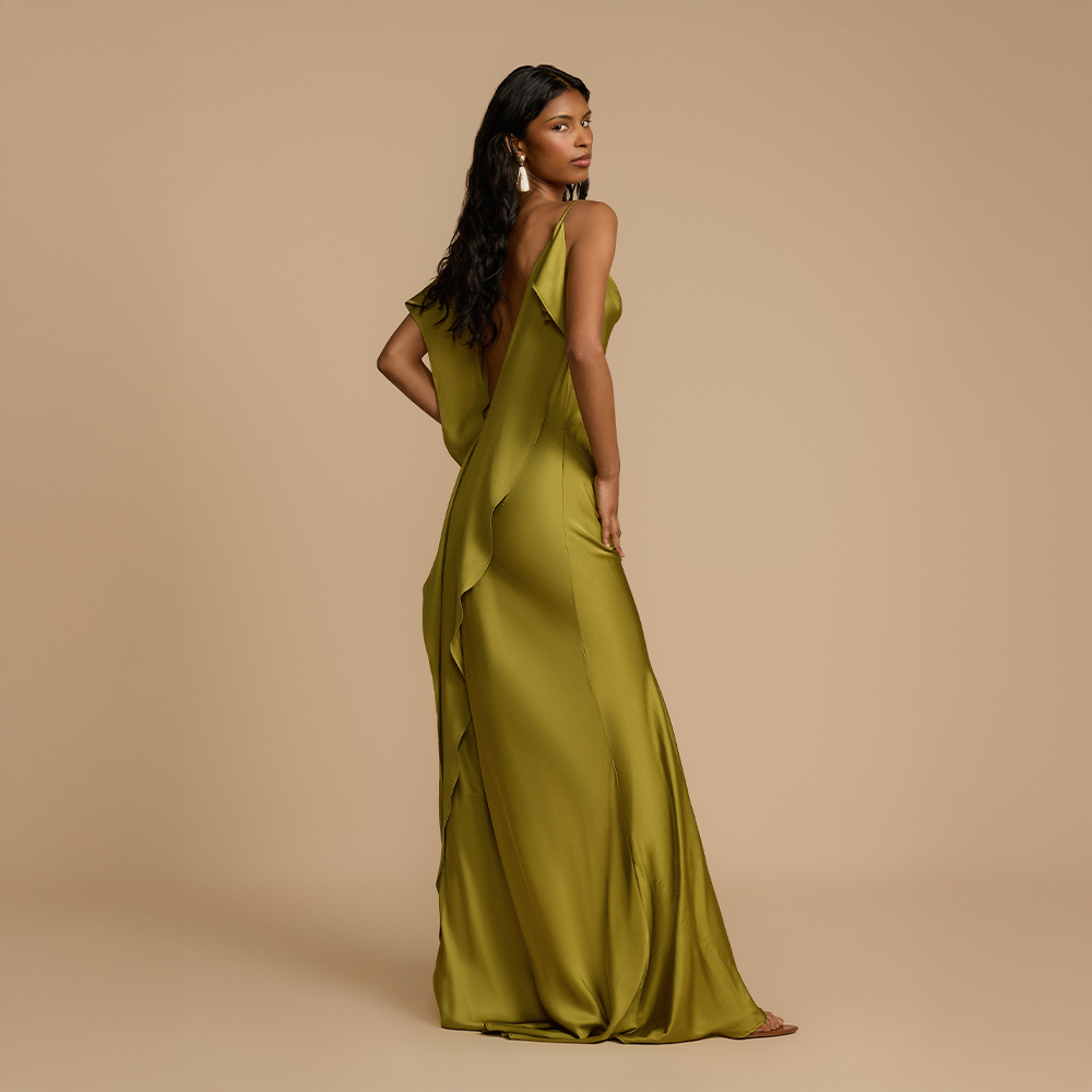 Soléane | Elegant Pistachio