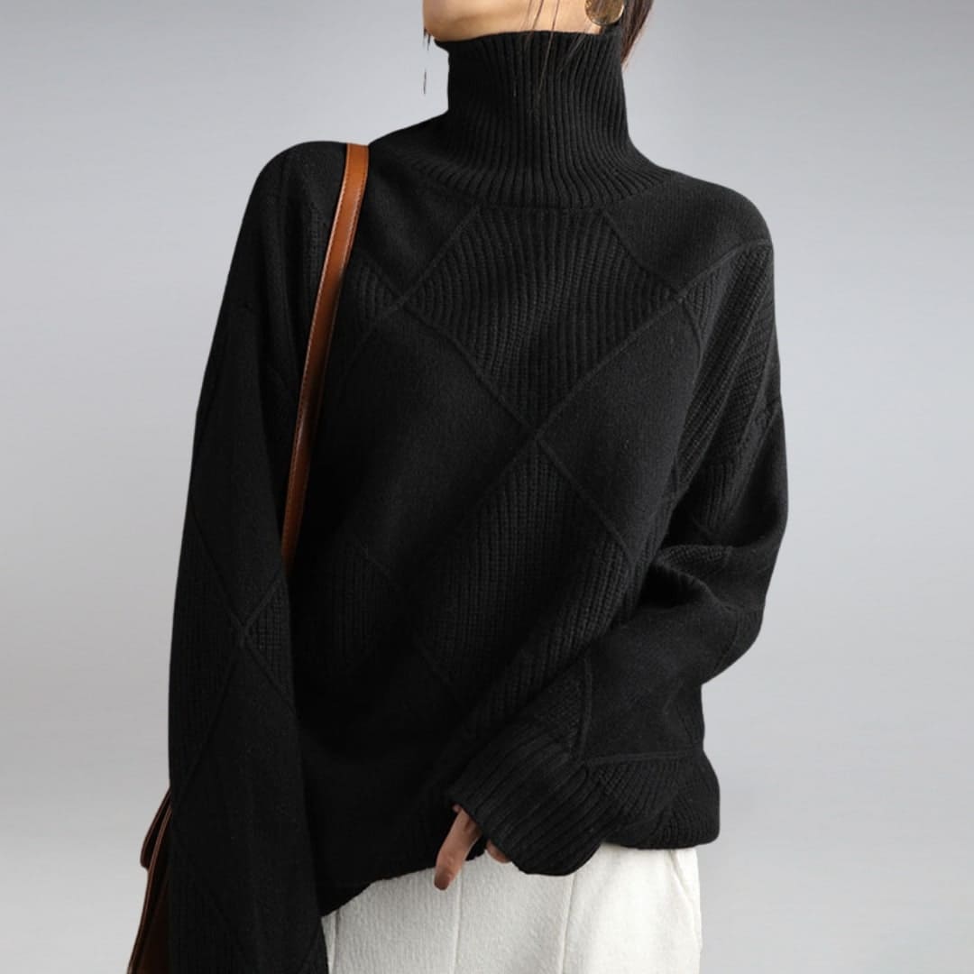 Élise | Cashmere Sweater