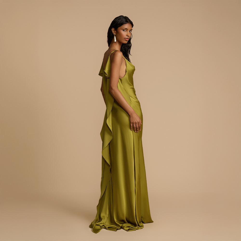 Soléane | Elegant Pistachio