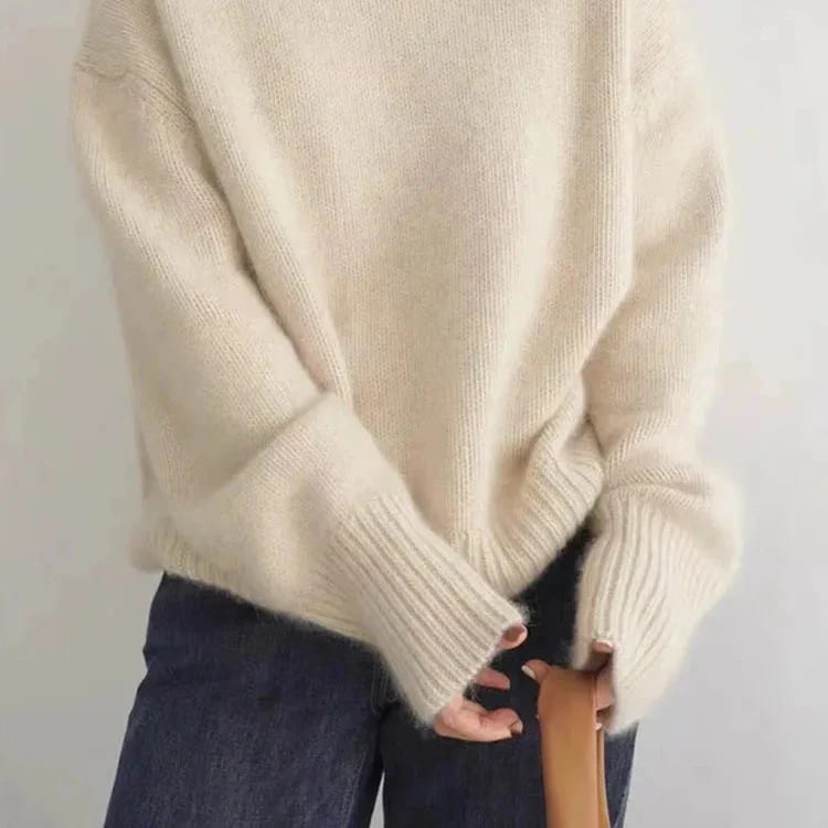Juliette | Cashmere Sweater