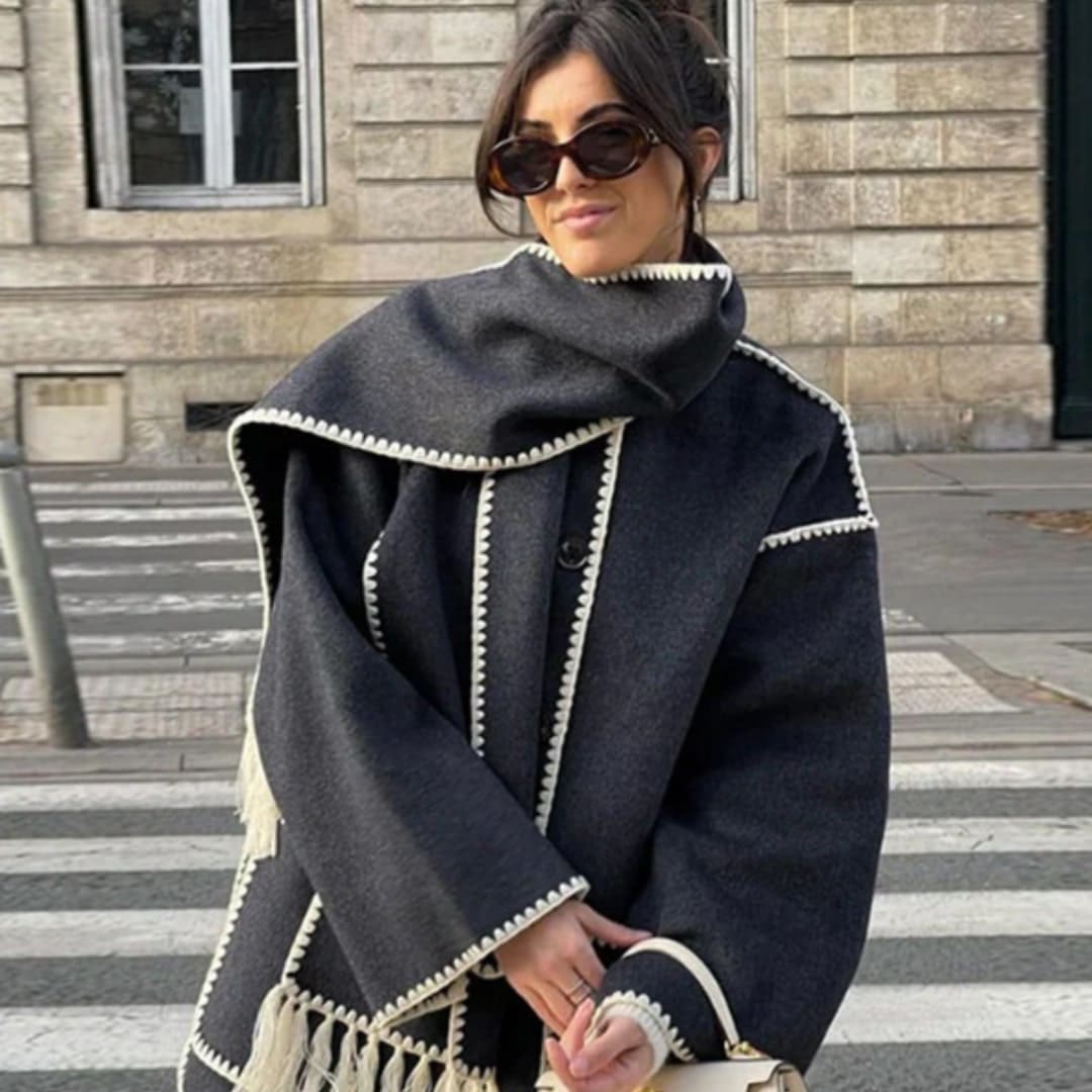 Élodie | Scarfcoat