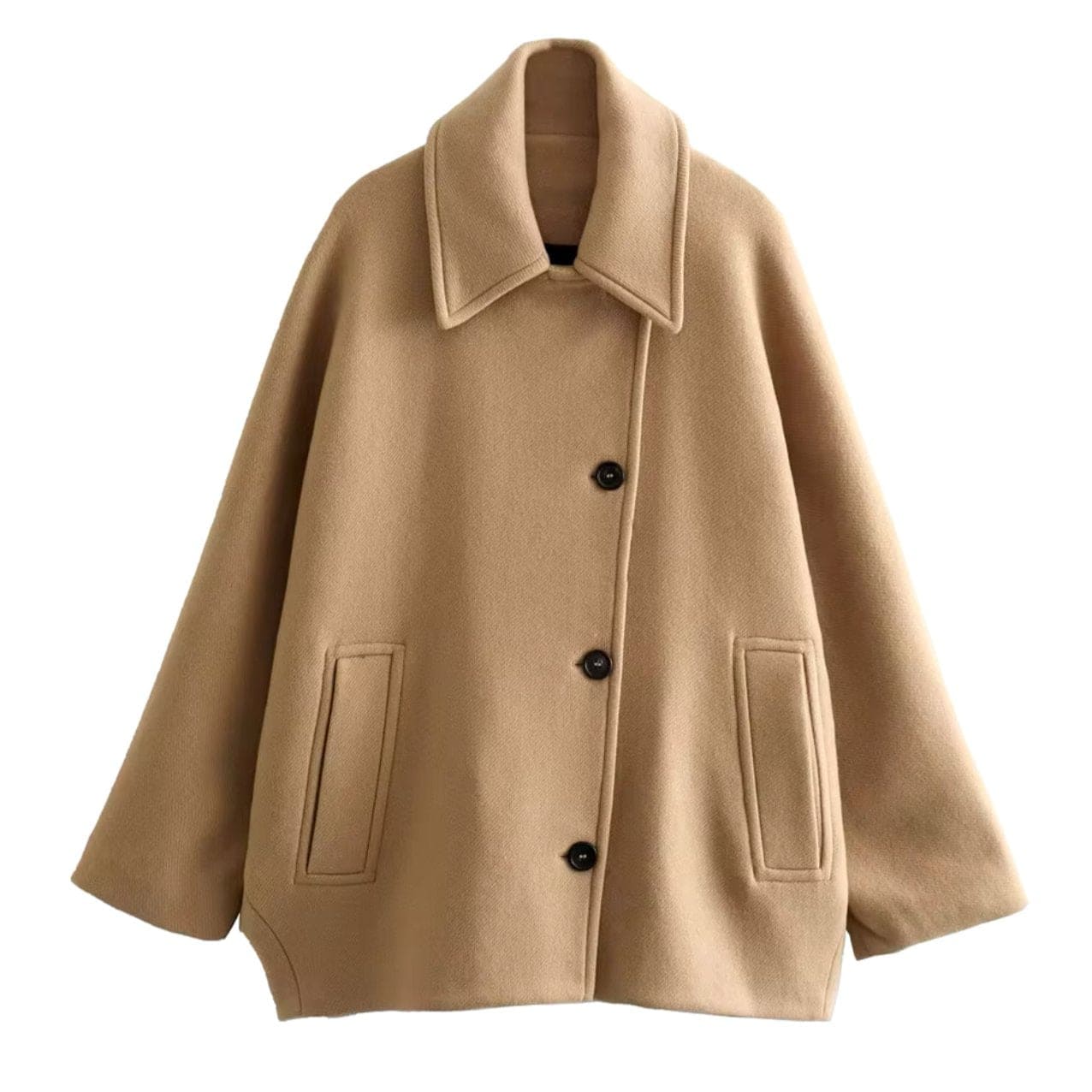 Clémence | Oversized Coat
