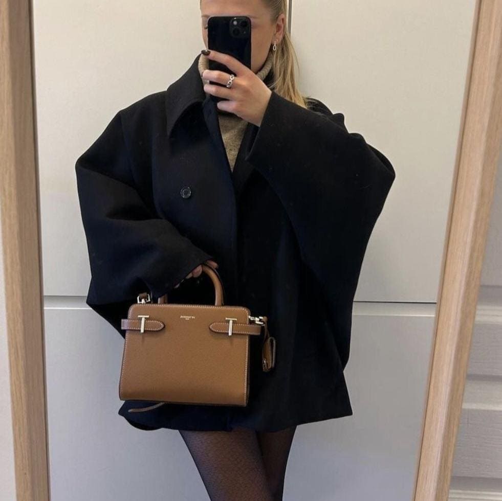 Clémence | Oversized Coat
