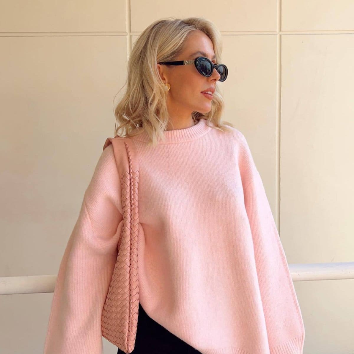 Aurélie | Crewneck Sweater