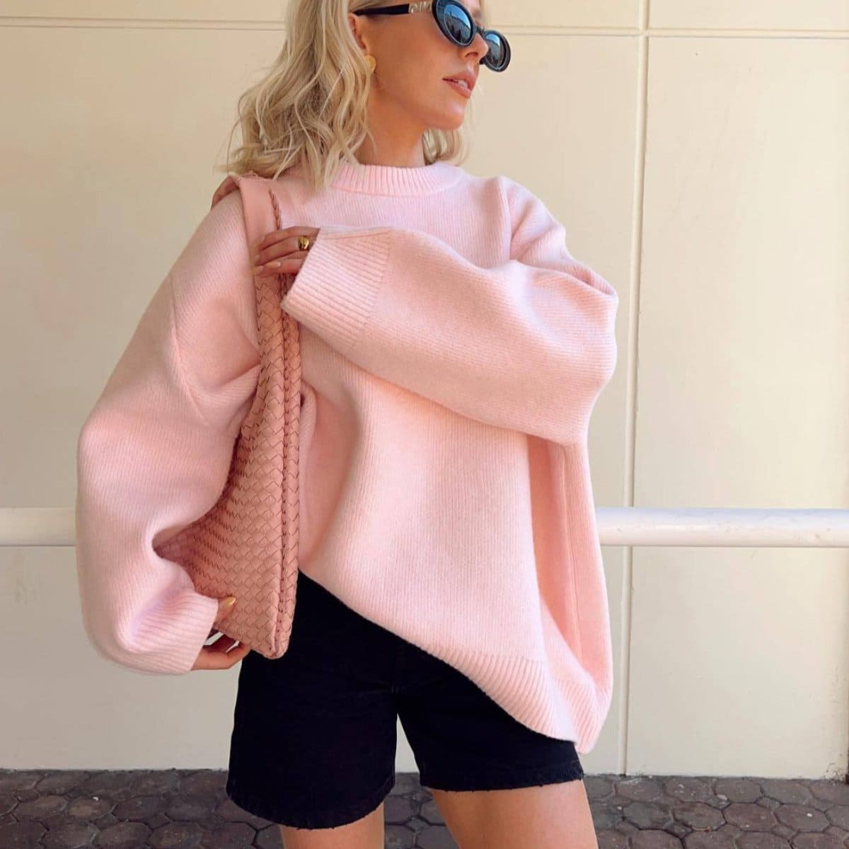 Aurélie | Crewneck Sweater
