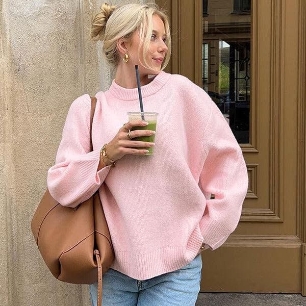 Aurélie | Crewneck Sweater