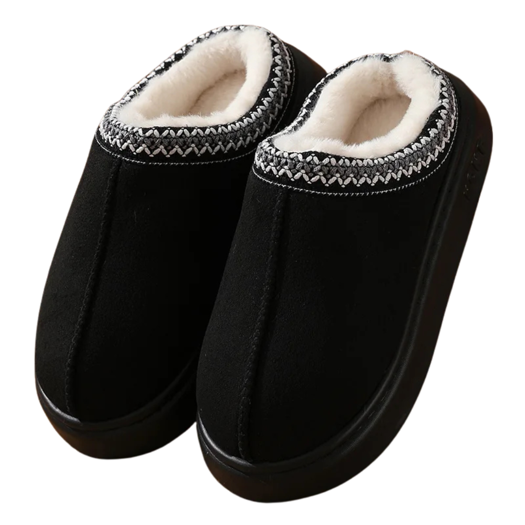 Celestine | Slippers with Warm Lining