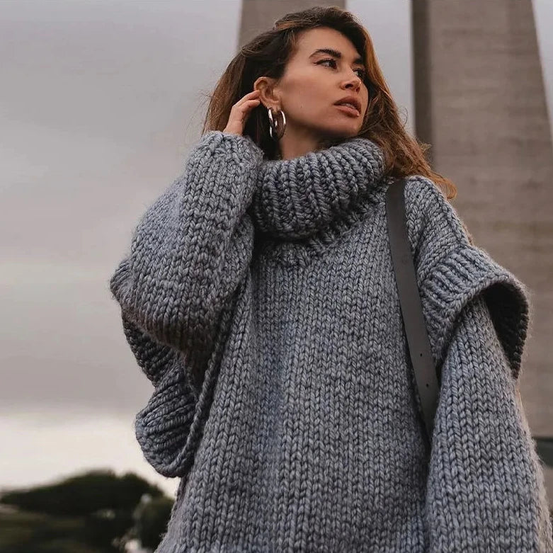 Ava | Knit Dress