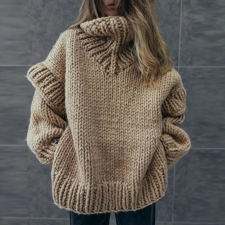 Ava | Knit Dress