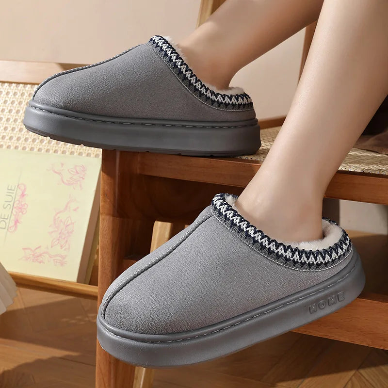 Celestine | Slippers with Warm Lining