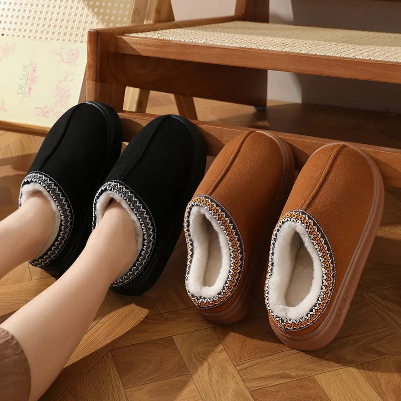 Celestine | Slippers with Warm Lining
