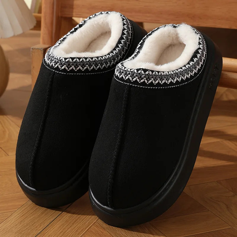 Celestine | Slippers with Warm Lining