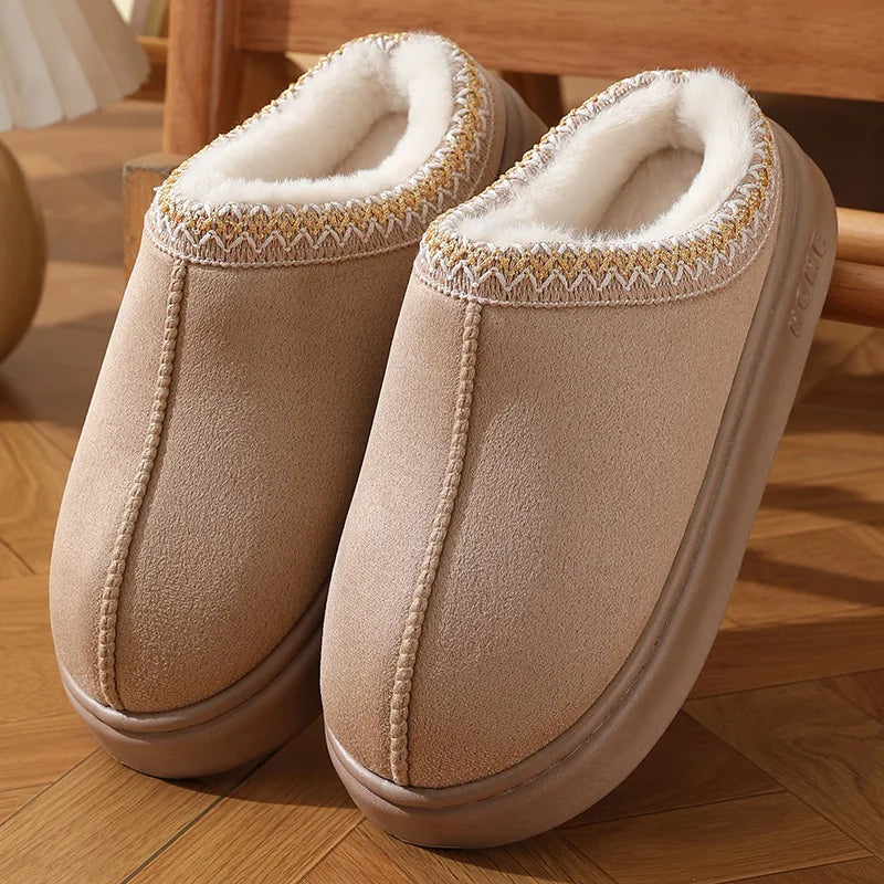 Celestine | Slippers with Warm Lining