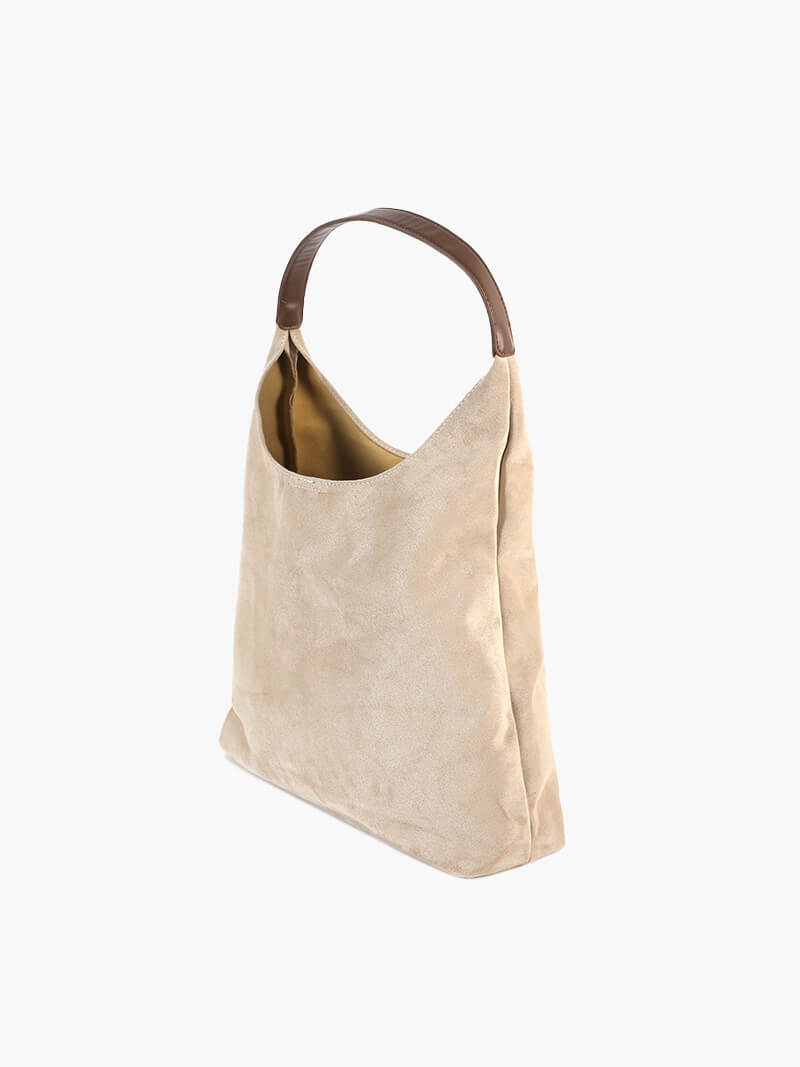 Carmina | Suede Bag
