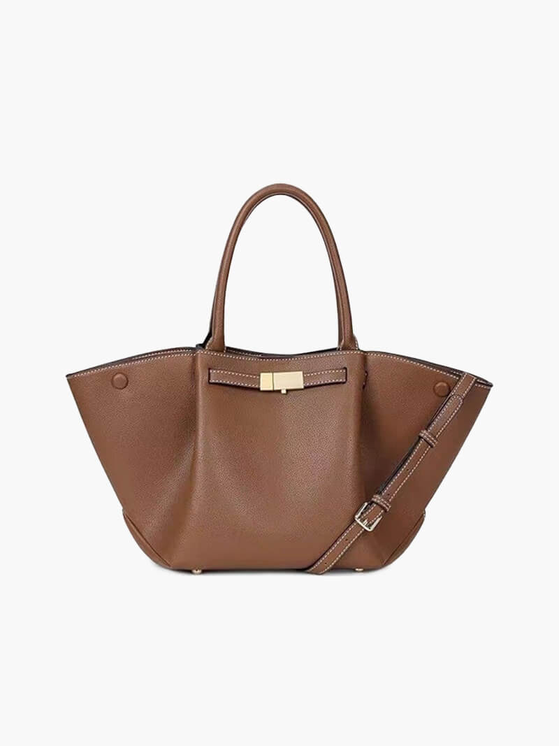 Albertine | Leather Bag