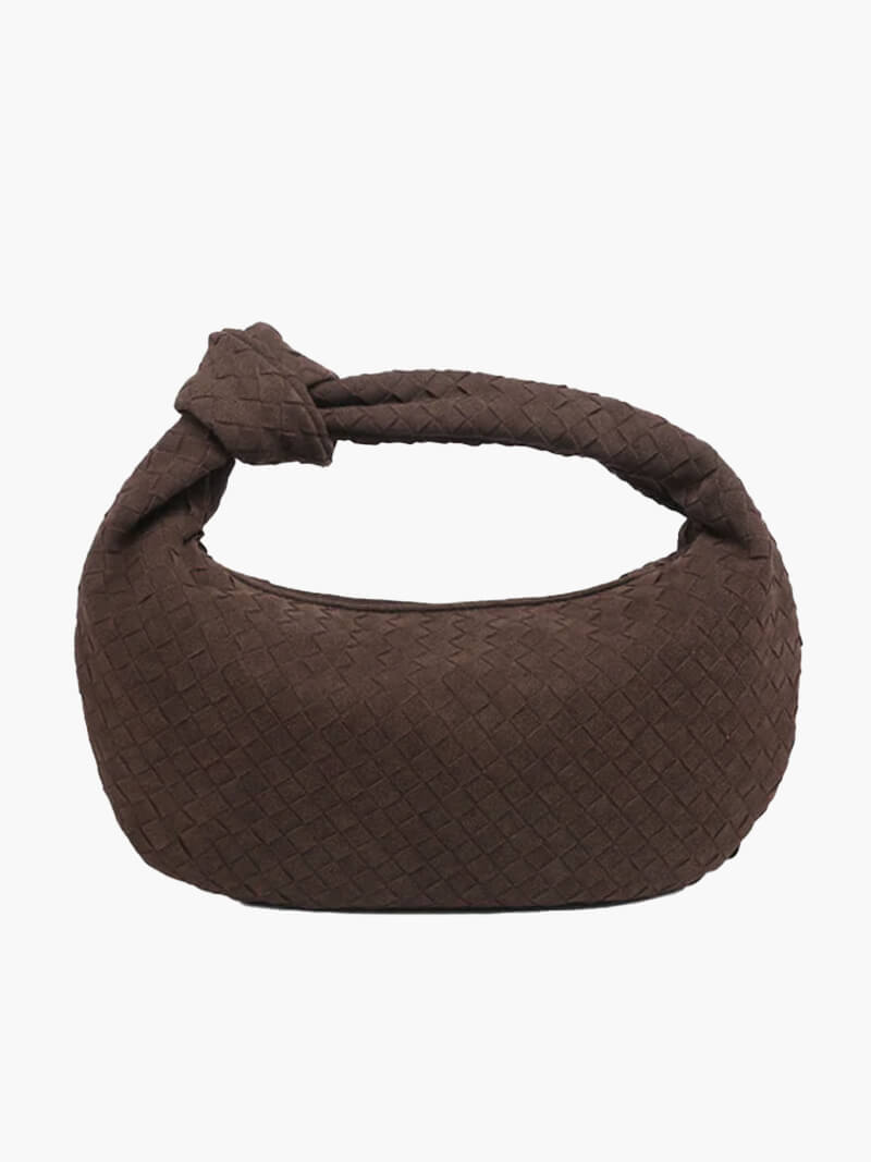 Baptistine | Woven Medium Bag