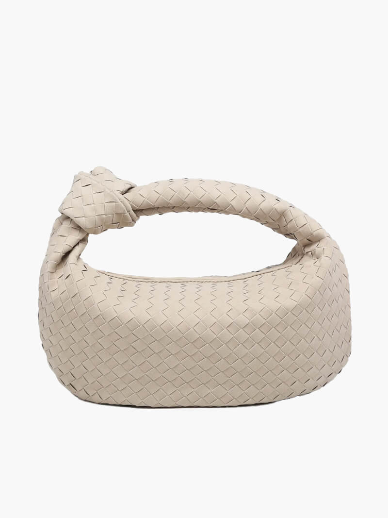 Baptistine | Woven Medium Bag