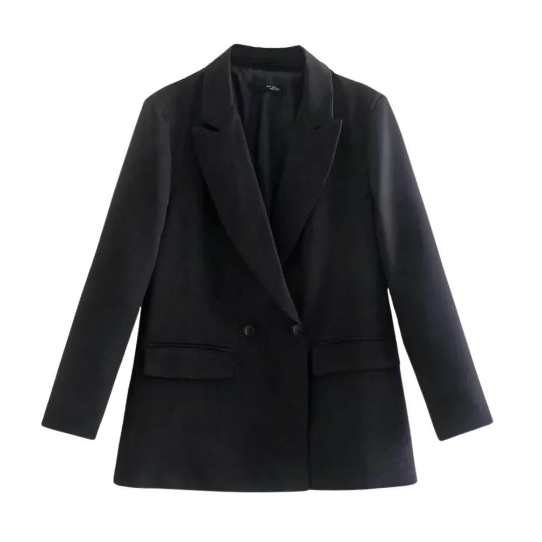Nadine | Double-Breasted Jacket