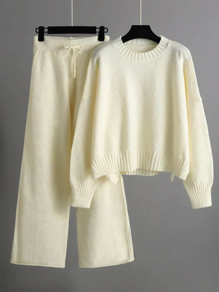 Celestine | Elegant Knit Duo