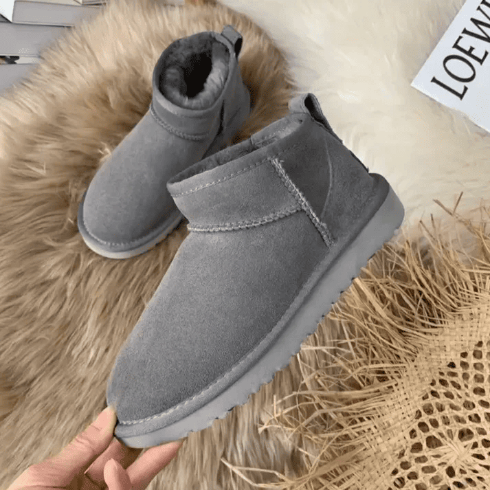 Amélie | Autumn Boots