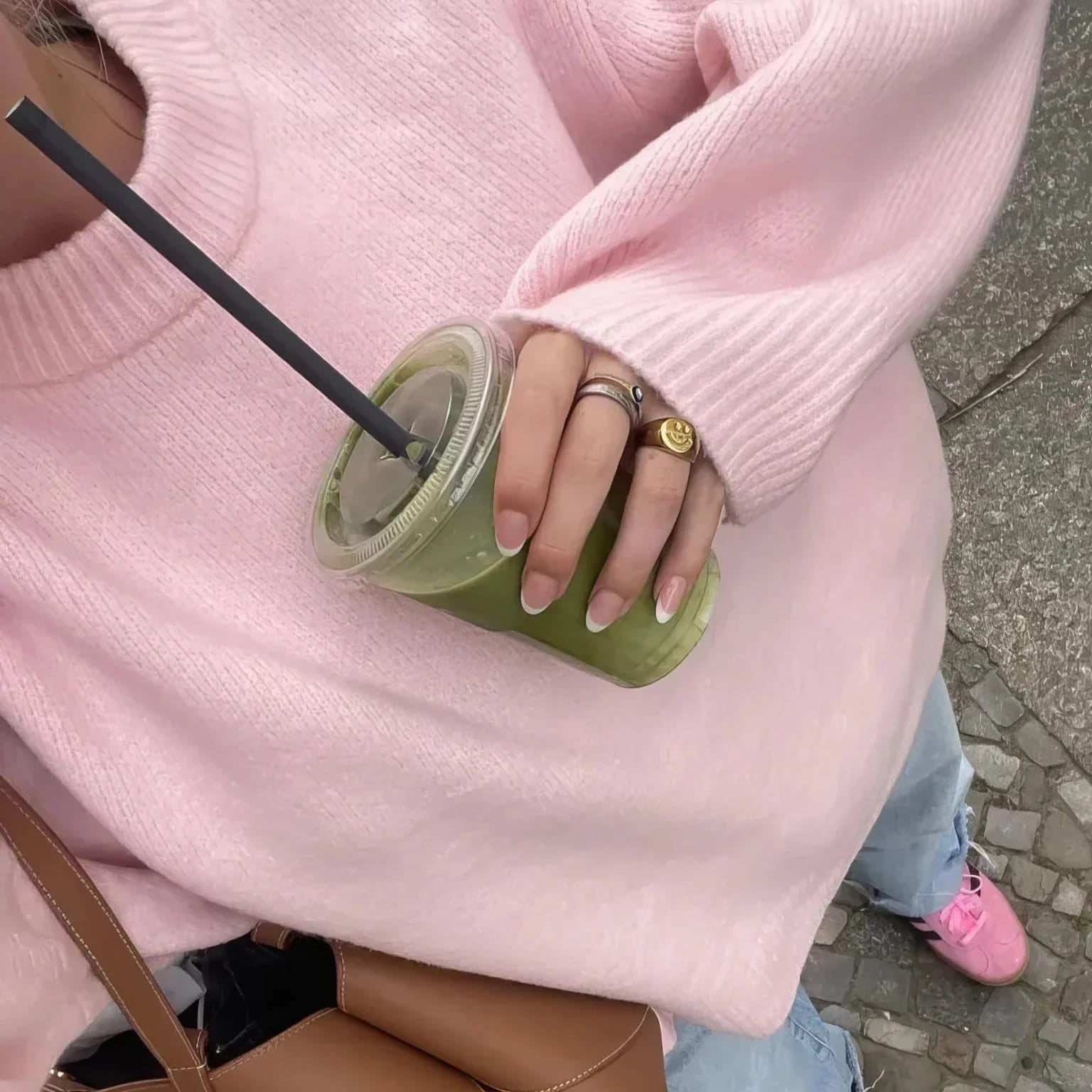Aurélie | Crewneck Sweater
