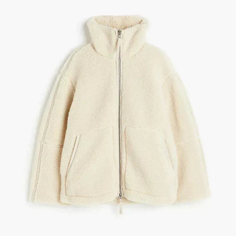 Celestine | Teddy Fleece Jacket