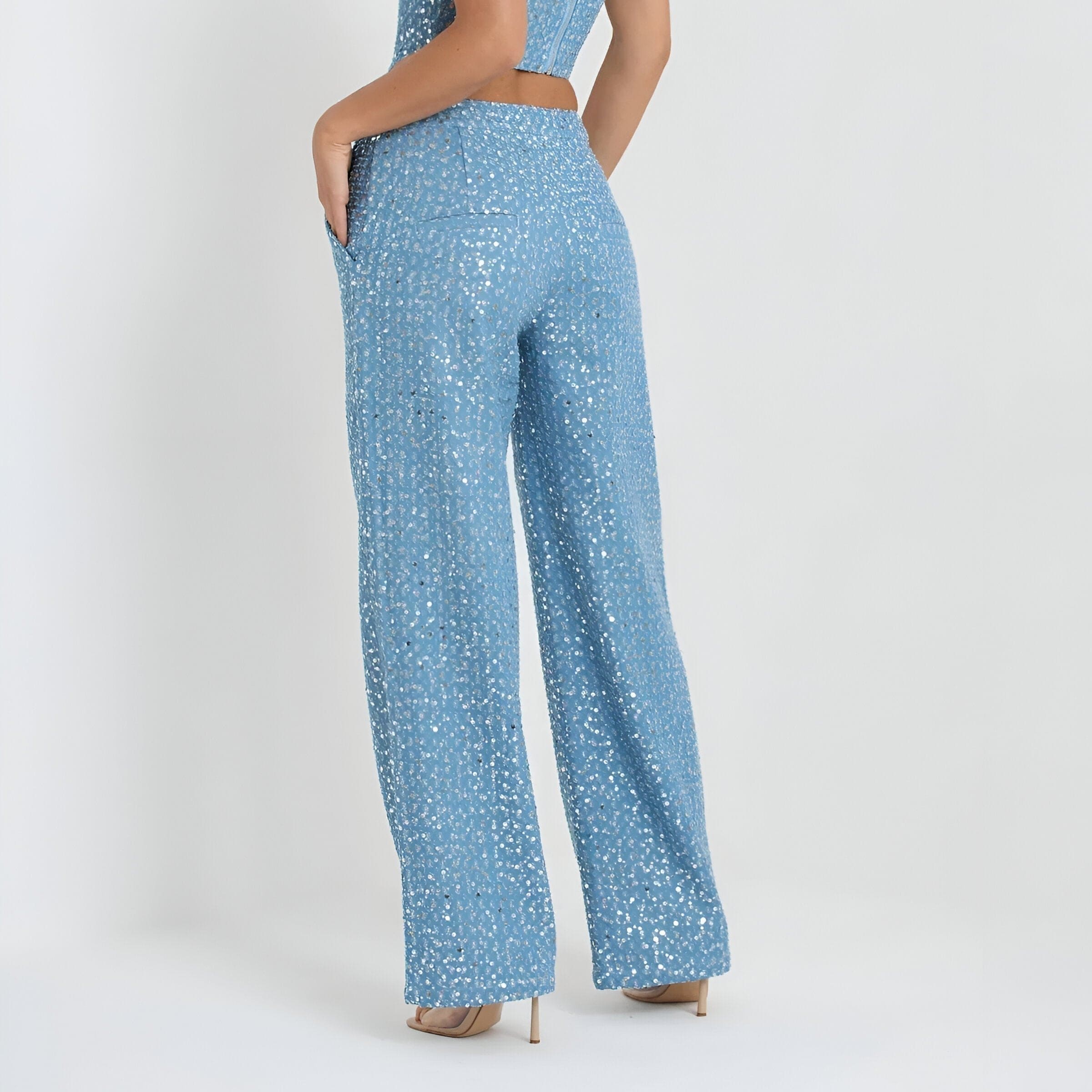Séraphine | Sparkling Two-Piece Set
