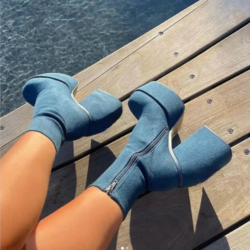 Celestine | Stiletto Heels