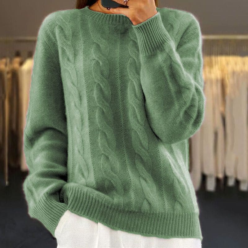 Céleste | Knit Sweater