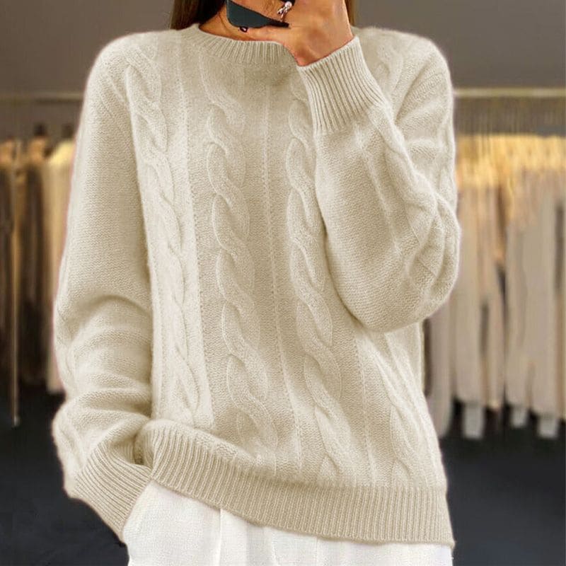 Céleste | Knit Sweater