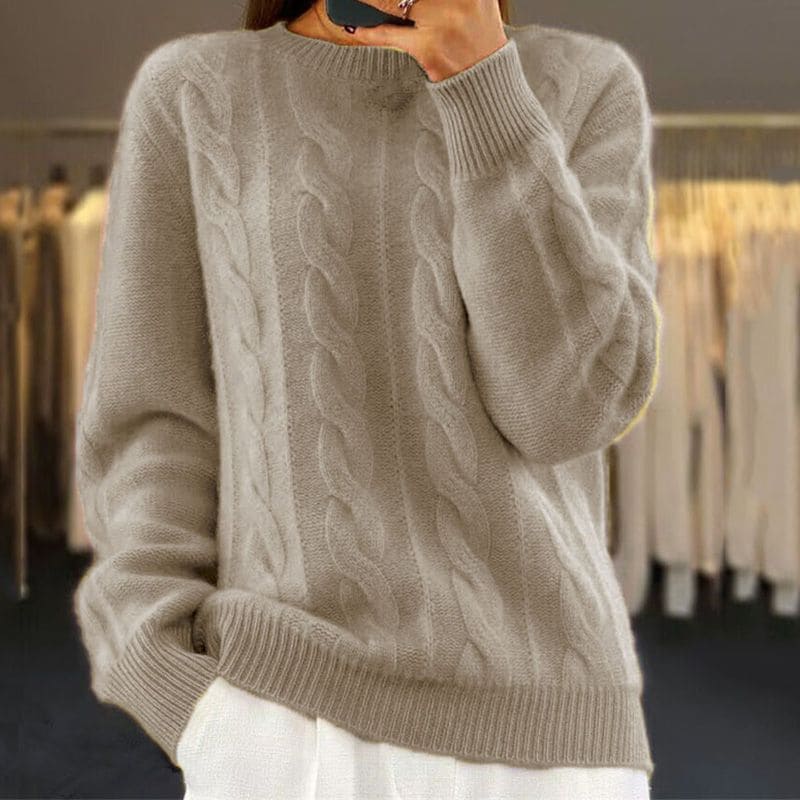 Céleste | Knit Sweater