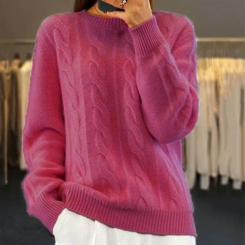 Céleste | Knit Sweater